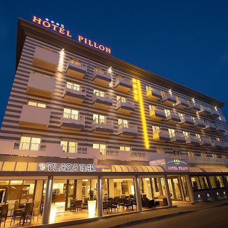 Hotel Pillon 비비오네 외부 사진