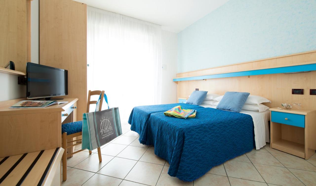 Hotel Pillon 비비오네 외부 사진