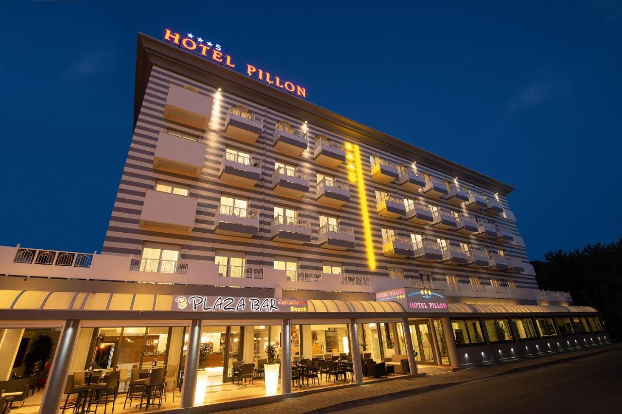 Hotel Pillon 비비오네 외부 사진