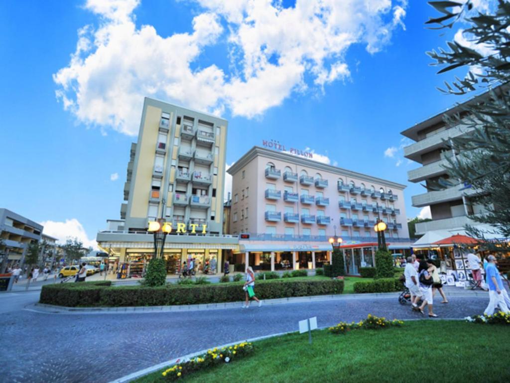 Hotel Pillon 비비오네 외부 사진